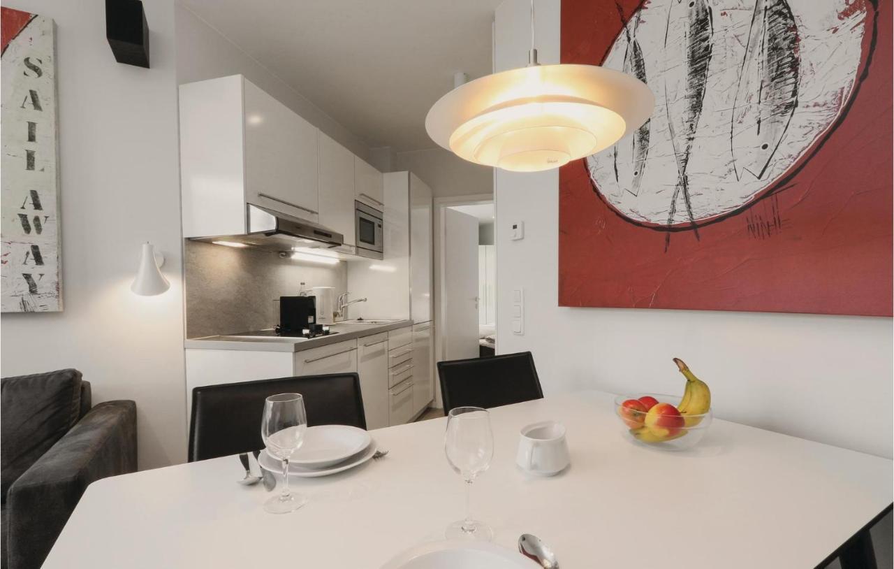 Duenenvilla Deluxe Lübeck Exteriör bild