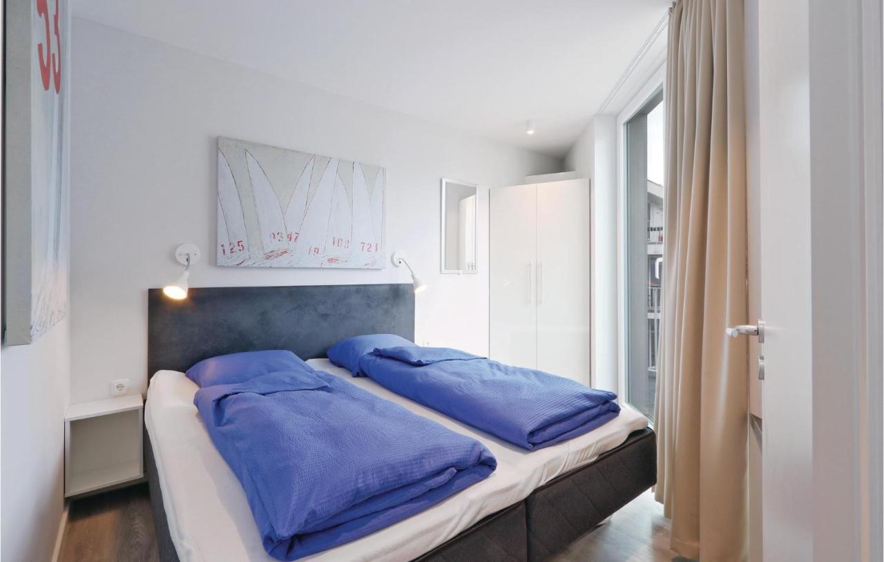 Duenenvilla Deluxe Lübeck Exteriör bild