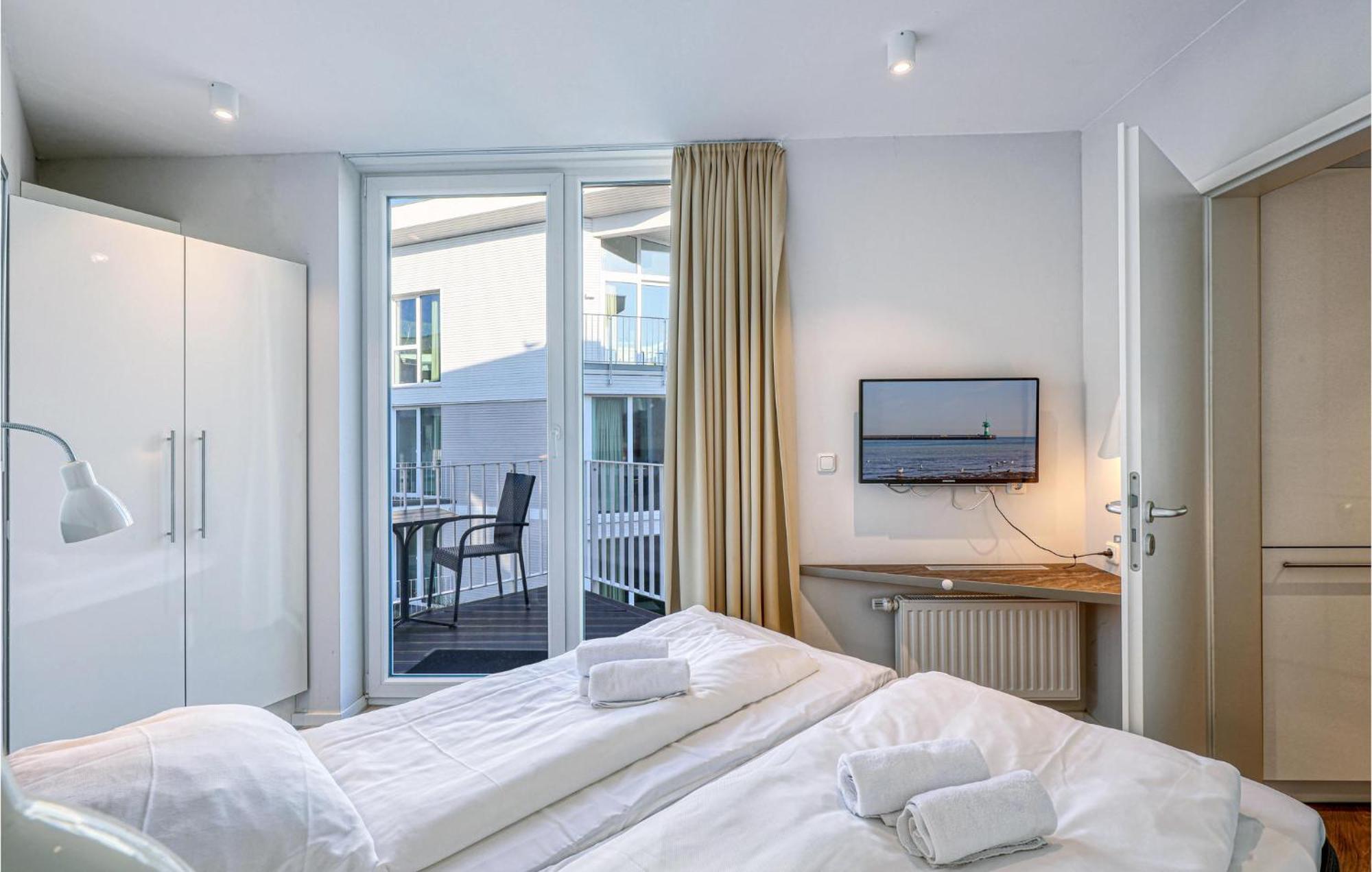 Duenenvilla Deluxe Lübeck Exteriör bild
